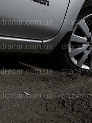 Брызговики передние Nissan Leaf 2011-2017 комплект 2шт. артикул 6941