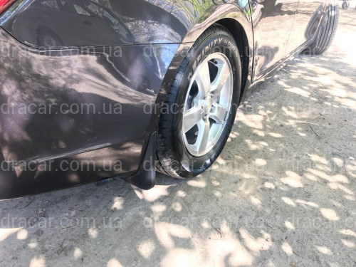 Брызговики Chevrolet Cruze 2009-2016 SD комплект 4 шт. артикул 6947