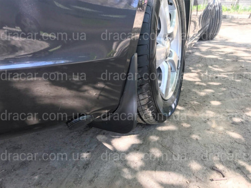 Брызговики Chevrolet Cruze 2009-2016 SD комплект 4 шт. артикул 6947