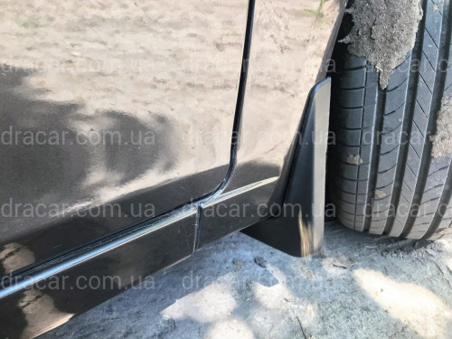 Брызговики Chevrolet Cruze 2009-2016 SD комплект 4 шт. артикул 6947