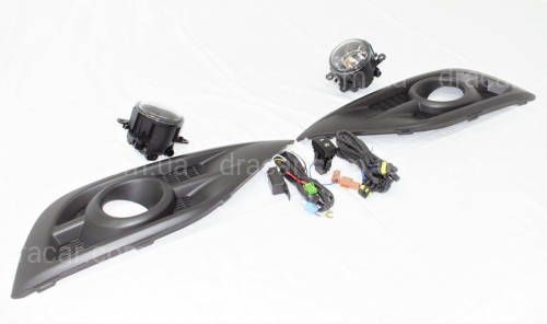 Комплект противотуманных фар Honda CR-V 2012-2014 артикул 7042