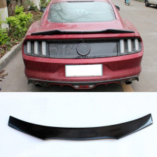 Спойлер лип багажника Ford Mustang 2015- АБС пластик под покраску