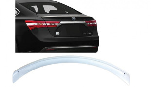 Спойлер лип багажника Toyota Avalon 2013-2017 ABS пластик под покраску