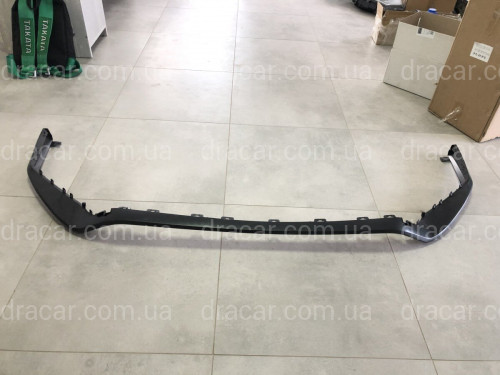 Юбка губа переднего бампера F-Sport Lexus RX 2015-2019 5211248010 артикул 7135