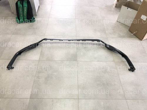 Юбка губа переднего бампера F-Sport Lexus RX 2015-2019 5211248010 артикул 7135
