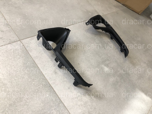 Заглушки крышки туманок Lexus RX 2015-2019 2шт L - 5314148081 / R - 5314148080 артикул 7138