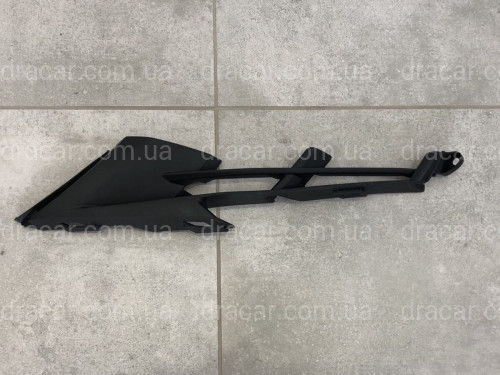 Вставки заглушки бампера Lexus RX 2015-2019 2шт  L - 5328648030 / R - 5328548040 артикул 7140