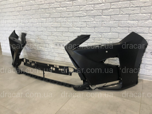 Бампер передний Lexus RX 2015-2019 артикул 7160