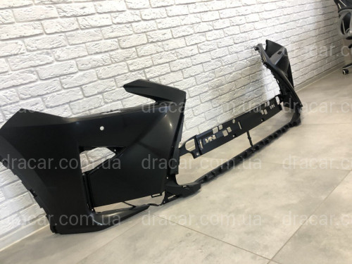 Бампер передний Lexus RX 2015-2019 артикул 7160
