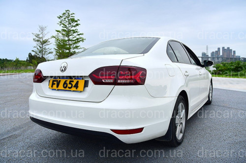 Фонари (диодные стопы) Volkswagen Jetta 6 2011-2014 артикул 7177