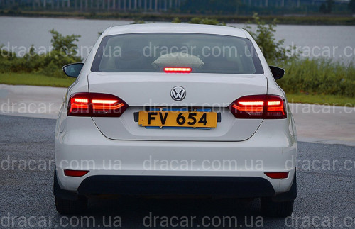 Фонари (диодные стопы) Volkswagen Jetta 6 2011-2014 артикул 7177