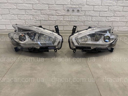 Full Led фары Nissan Murano Z52 2015-2018 (левая+правая) артикул 7310