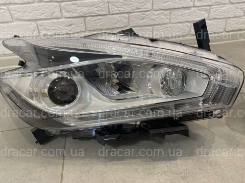 Full Led фары Nissan Murano Z52 2015-2018 (левая+правая) артикул 7310