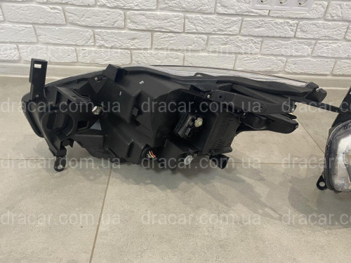 Full Led фары Nissan Murano Z52 2015-2018 (левая+правая) артикул 7310