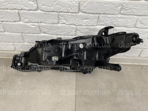 LED правая фара Toyota Camry 70 LE SE USA 2017-2024 артикул 7267