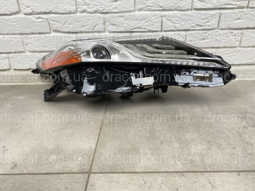 FULL LED правая фара Toyota Camry 70 XLE XSE USA 2017-2024 артикул 7312