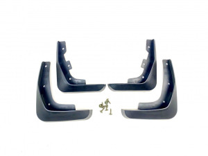 Брызговики Lexus ES 2006-2012 комплект 4 шт