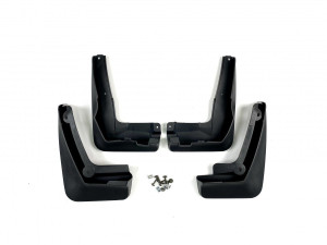 Брызговики BMW 3 Series E90/92/93 2006-2011 комплект 4 шт