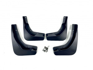 Брызговики Mercedes Benz W213 2016-2023 комплект 4шт.
