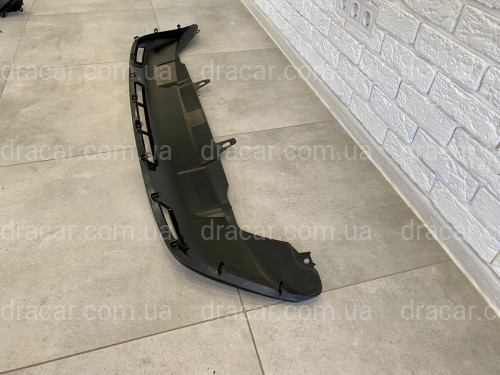 Накладка бампера нижняя 7685360010 Lexus GX 460 2014-2023 артикул 7359