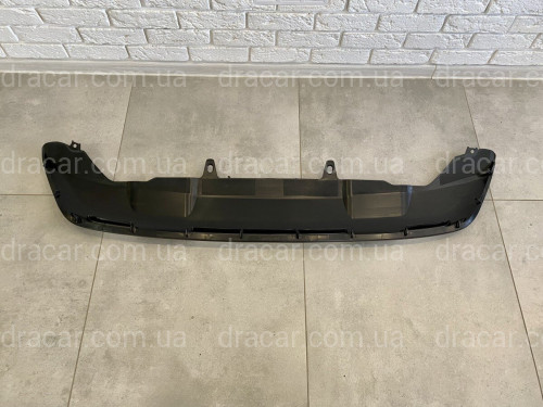 Накладка бампера нижняя 7685360010 Lexus GX 460 2014-2023 артикул 7359