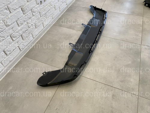 Накладка бампера нижняя 7685360010 Lexus GX 460 2014-2023 артикул 7359
