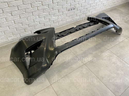 Бампер передний Lexus GX 460 2014-2023 (пустой) артикул 7354