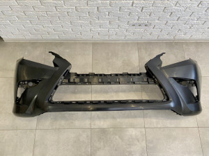 Бампер передний Lexus GX 460 2014-2023 (пустой)
