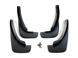 Брызговики Volkswagen Bora 1998-2005 комплект 4 шт