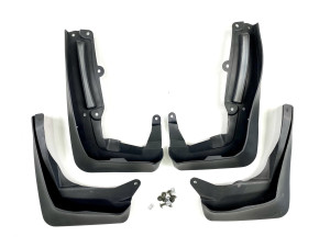 Брызговики BMW G11/12 2015-2021 комплект 4 шт.