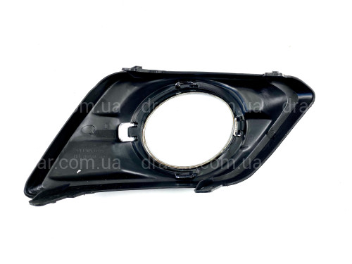 Рамка \ Крышка противотуманной фары левая Nissan X-Trail/ Rogue T32 2014-2016 артикул 7550