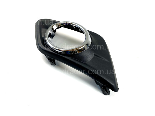 Рамка \ Крышка противотуманной фары левая Nissan X-Trail/ Rogue T32 2014-2016 артикул 7550