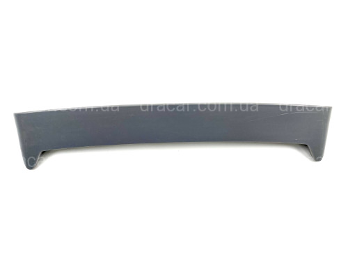 Спойлер на крышку багажника TTE Sport Toyota Land Cruiser Prado 120 2003-2009 ABS пластик пол покраску артикул 6060
