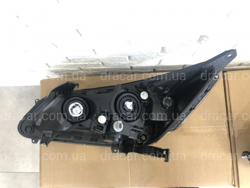 Фара правая Honda Accord 9 2013-2015  артикул 7580