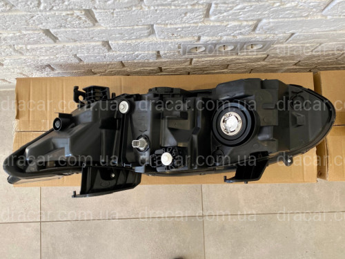 Фара правая Led + галоген Honda Accord 10 2017+ артикул 7581