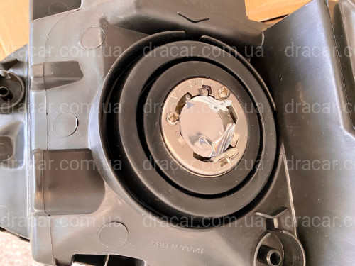 Фара правая Led + галоген Honda Accord 10 2017+ артикул 7581