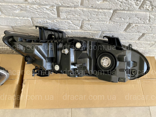 Фара правая Led + галоген Honda Accord 10 2017+ артикул 7581
