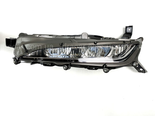 Противотуманные фары Lexus RX 2019- LED  артикул 7597