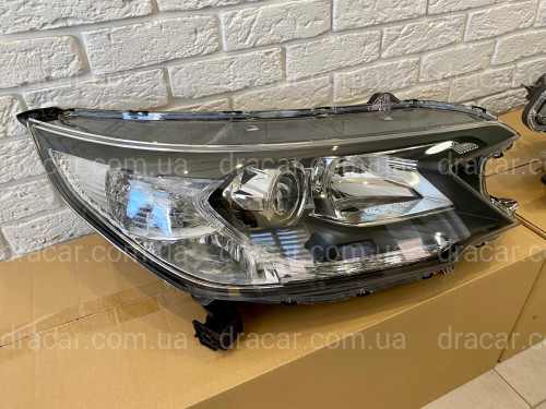 Фара правая галоген Honda CR-V 4 2012-2014 артикул 7620