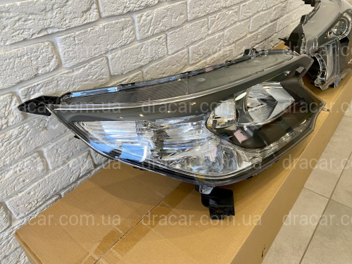 Фара правая галоген Honda CR-V 4 2012-2014 артикул 7620