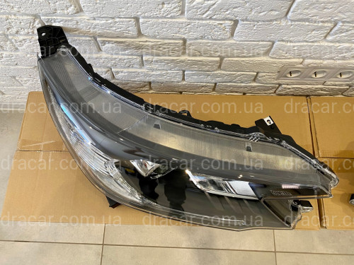 Фара правая галоген Honda CR-V 4 2012-2014 артикул 7620