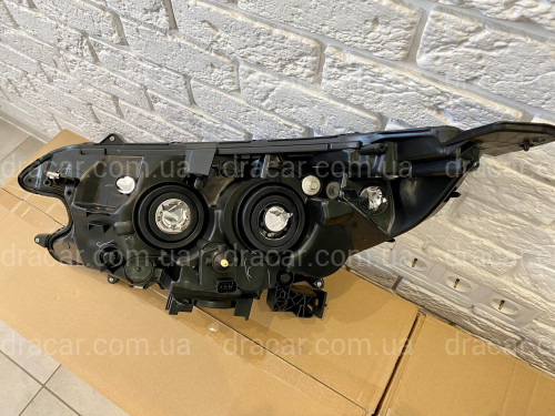 Фара правая галоген Honda CR-V 4 2012-2014 артикул 7620