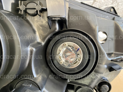 Фара правая галоген Honda CR-V 4 2012-2014 артикул 7620