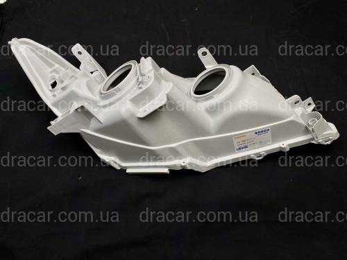 Корпус фары галоген левый Toyota Camry 50 USA 2012-2014 артикул 7623