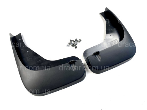 Брызговики передние Infiniti FX30 / FX 35 / FX45 / QX70 2008-2017 комплект 2шт. артикул 7410