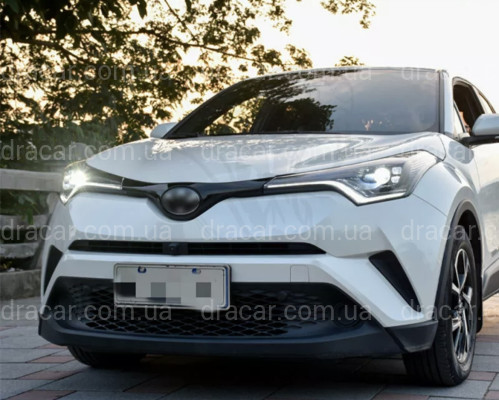 Фары FULL LED правая + левая Toyota C-HR 2016- артикул 7647