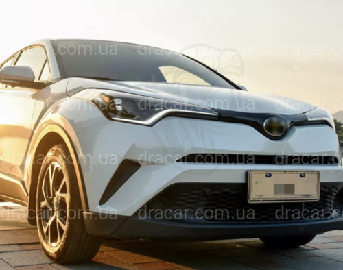 Фары FULL LED правая + левая Toyota C-HR 2016- артикул 7647