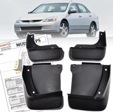 Брызговики Honda Accord USA 2003-2007 комплект 4шт.