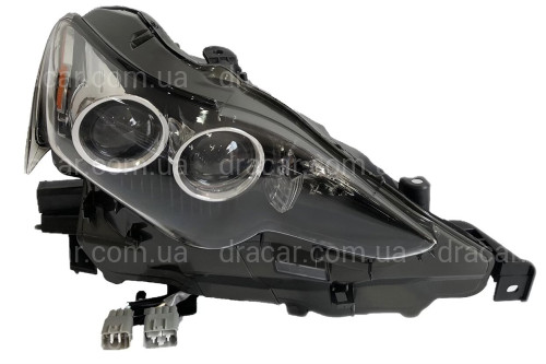 Правая фара full led Lexus IS 2013-2016 артикул 7717