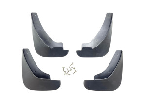 Брызговики Mazda 3 2003-2008 комплект 4шт